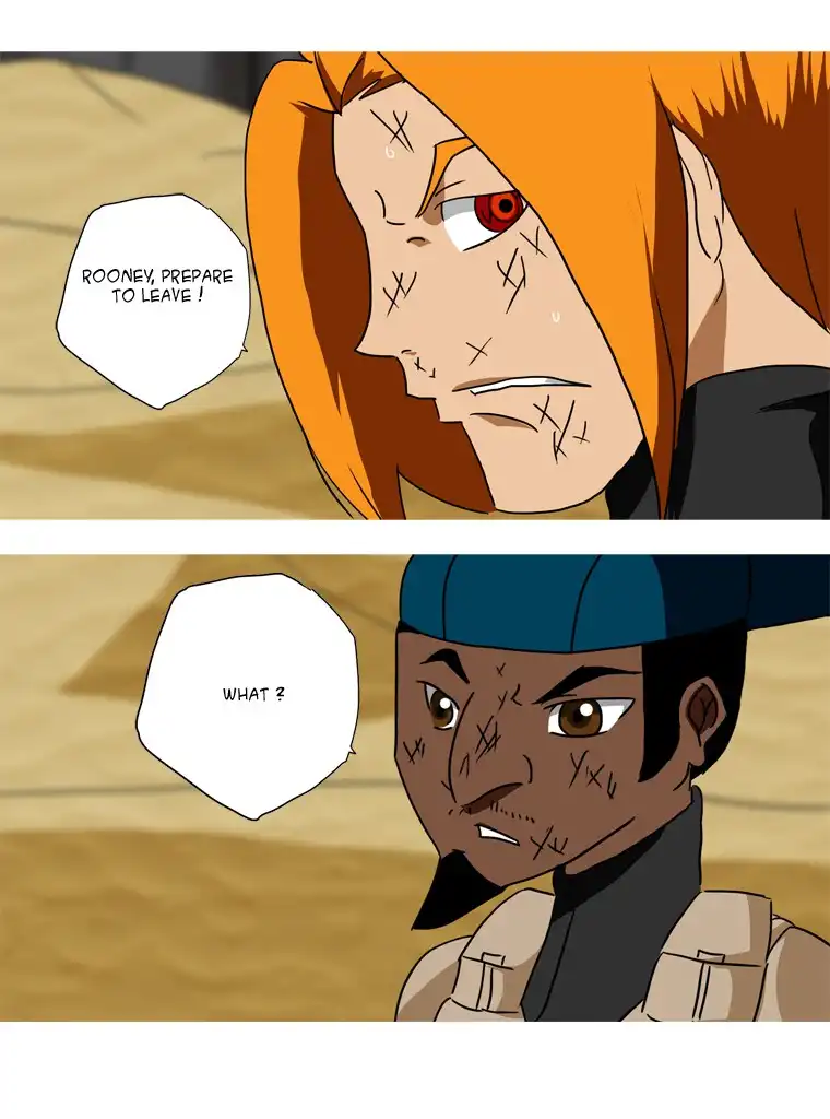 Dragon and Weed: Origins Chapter 69 25